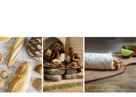 bread types